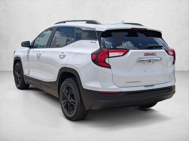 2022 GMC Terrain FWD SLE
