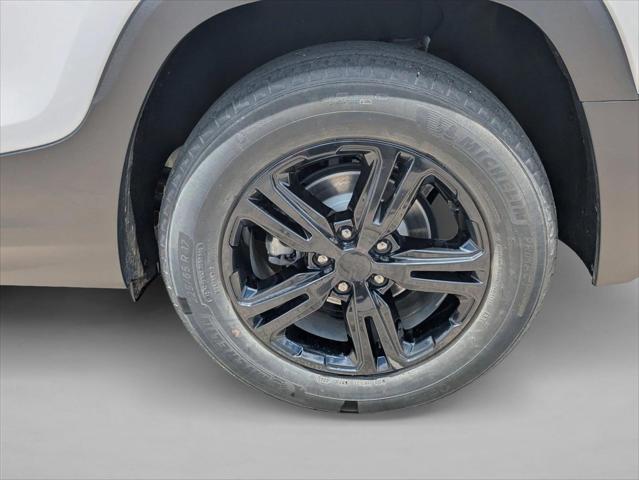 2022 GMC Terrain FWD SLE