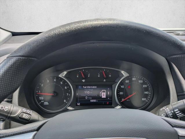 2022 GMC Terrain FWD SLE
