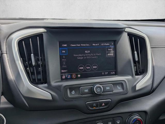 2022 GMC Terrain FWD SLE