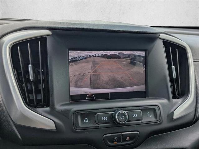 2022 GMC Terrain FWD SLE