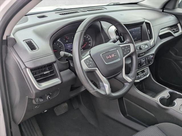 2022 GMC Terrain FWD SLE