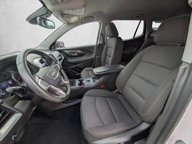 2022 GMC Terrain FWD SLE