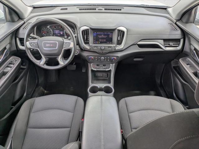 2022 GMC Terrain FWD SLE