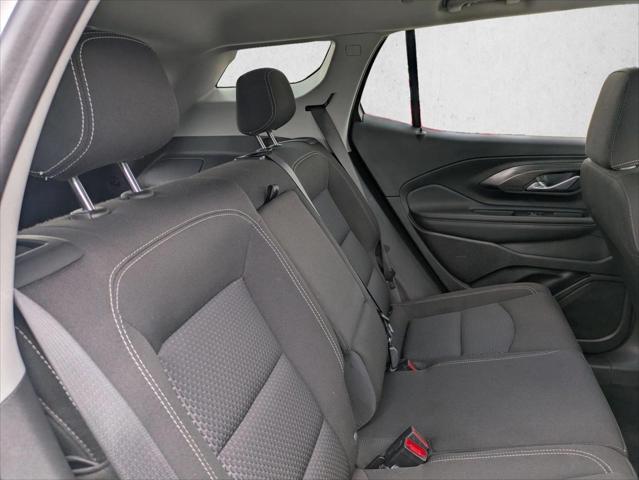 2022 GMC Terrain FWD SLE
