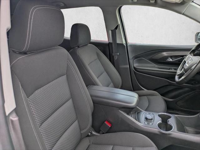 2022 GMC Terrain FWD SLE