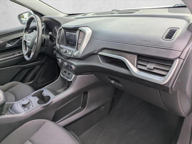 2022 GMC Terrain FWD SLE