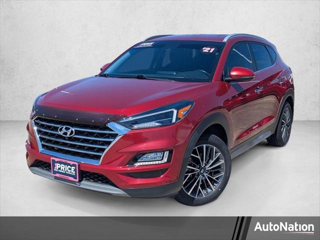 2021 Hyundai Tucson Limited for sale in Katy, TX