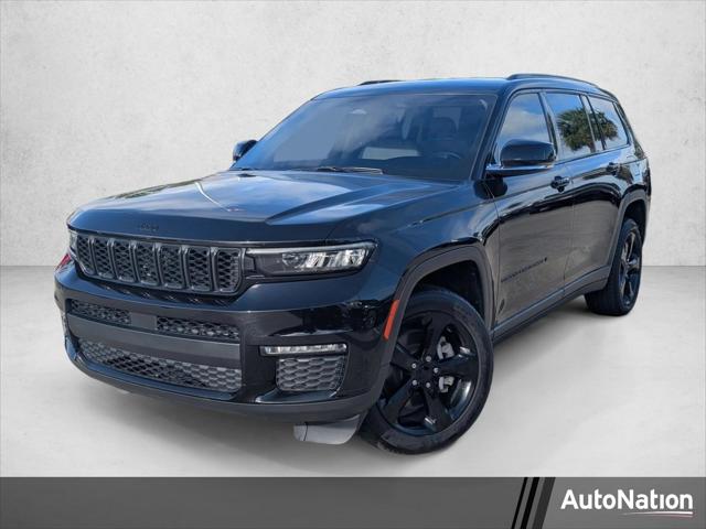 2022 Jeep Grand Cherokee L Limited 4x2 for sale in Katy, TX