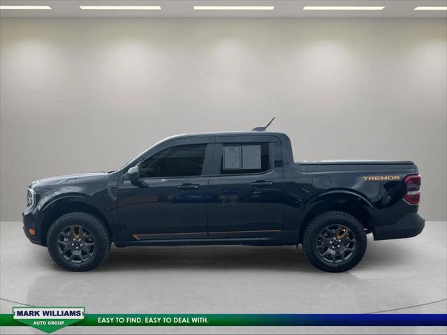 2025 Ford Maverick Tremor
