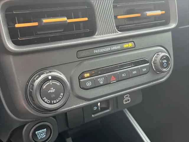 2025 Ford Maverick Tremor