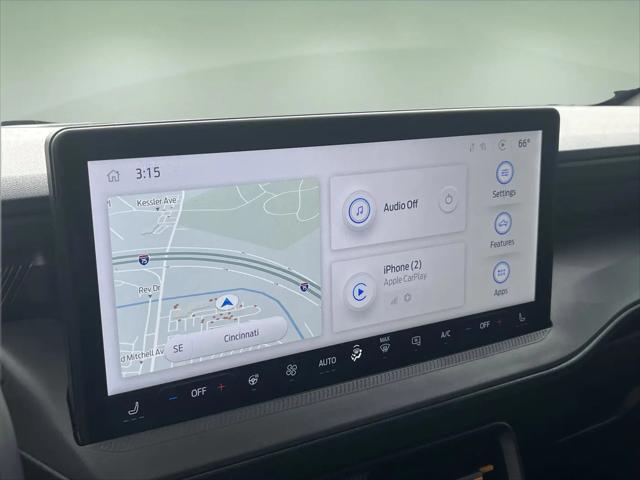 2025 Ford Maverick Tremor