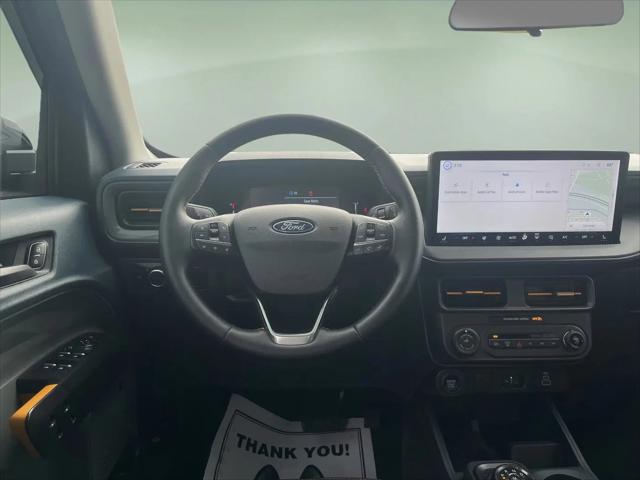 2025 Ford Maverick Tremor