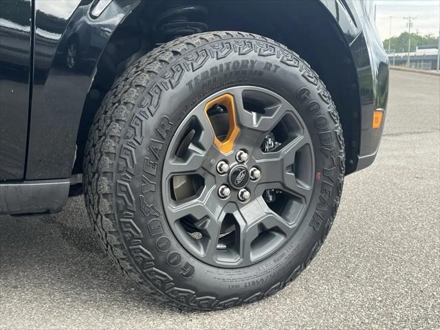 2025 Ford Maverick Tremor
