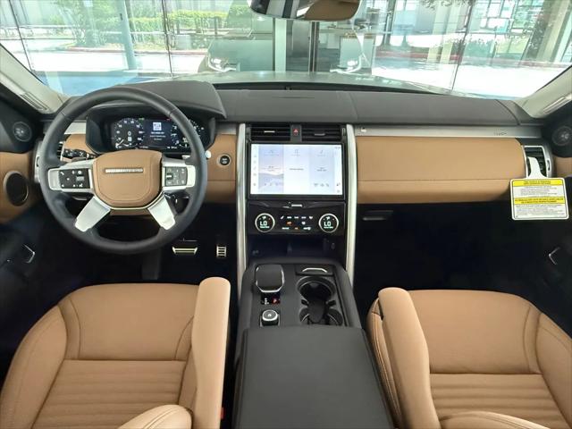 2026 Land Rover Discovery Tempest Edition