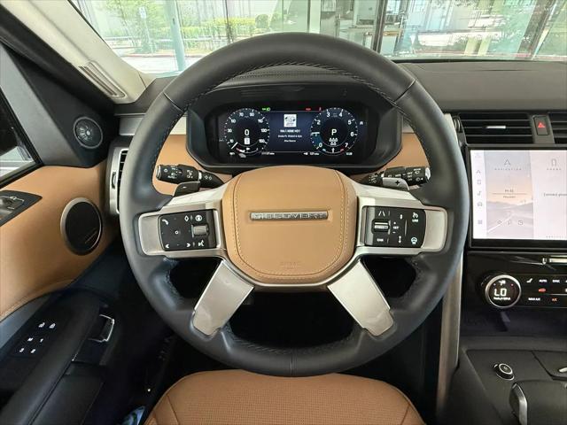 2026 Land Rover Discovery Tempest Edition