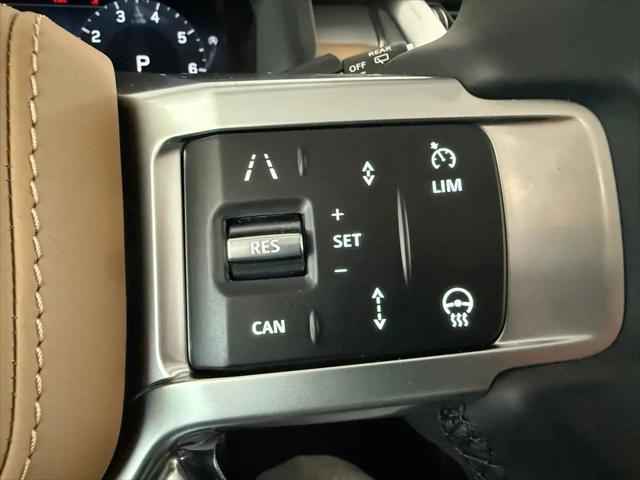 2026 Land Rover Discovery Tempest Edition