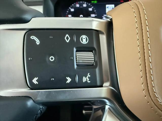 2026 Land Rover Discovery Tempest Edition