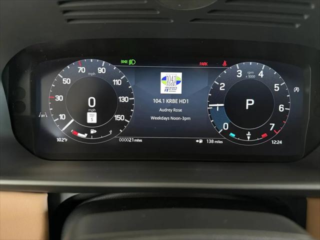 2026 Land Rover Discovery Tempest Edition