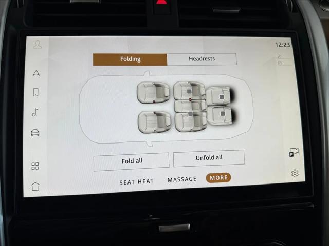 2026 Land Rover Discovery Tempest Edition