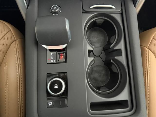 2026 Land Rover Discovery Tempest Edition