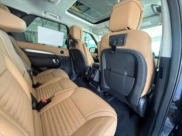 2026 Land Rover Discovery Tempest Edition