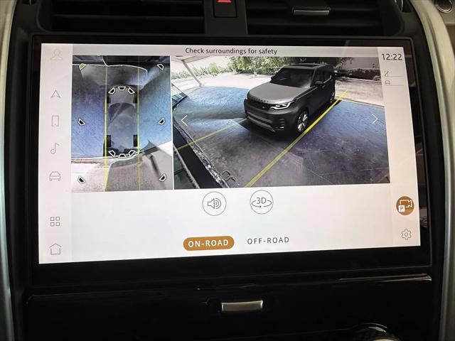 2026 Land Rover Discovery Tempest Edition