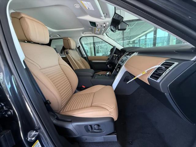 2026 Land Rover Discovery Tempest Edition