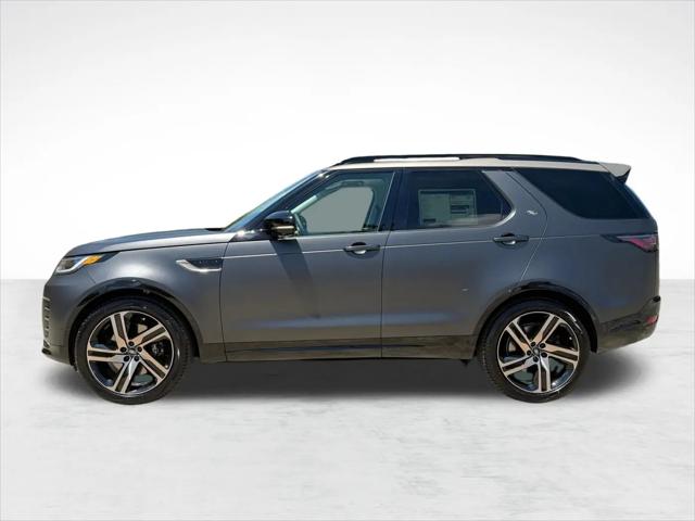 2026 Land Rover Discovery Tempest Edition