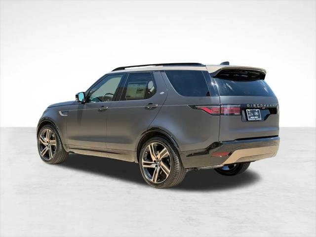 2026 Land Rover Discovery Tempest Edition