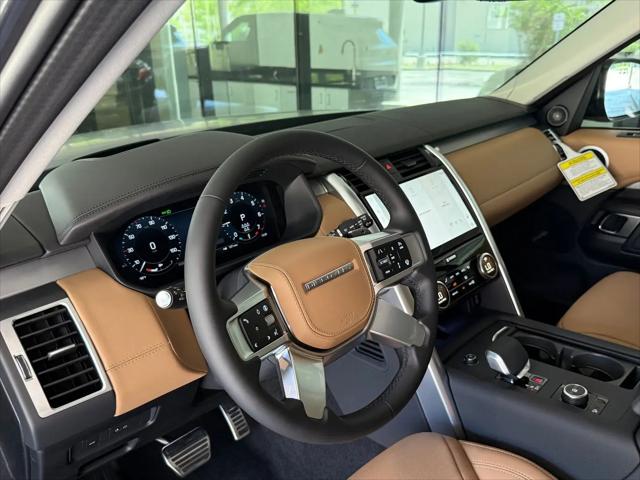 2026 Land Rover Discovery Tempest Edition