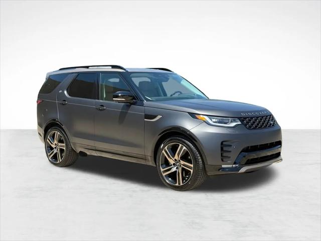 2026 Land Rover Discovery Tempest Edition