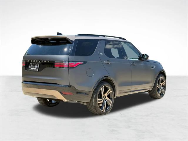 2026 Land Rover Discovery Tempest Edition