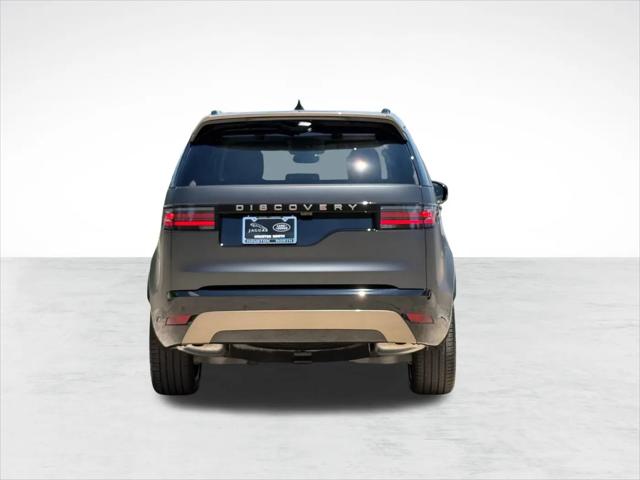 2026 Land Rover Discovery Tempest Edition