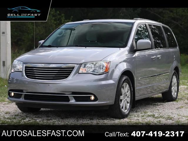2013 Chrysler Town & Country Touring for sale in Orlando, FL