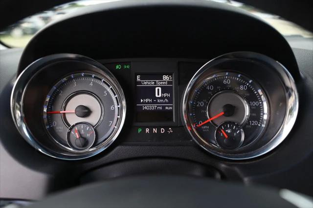 2013 Chrysler Town & Country Touring