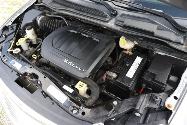 2013 Chrysler Town & Country Touring