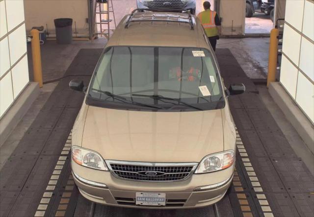 1999 Ford Windstar SE