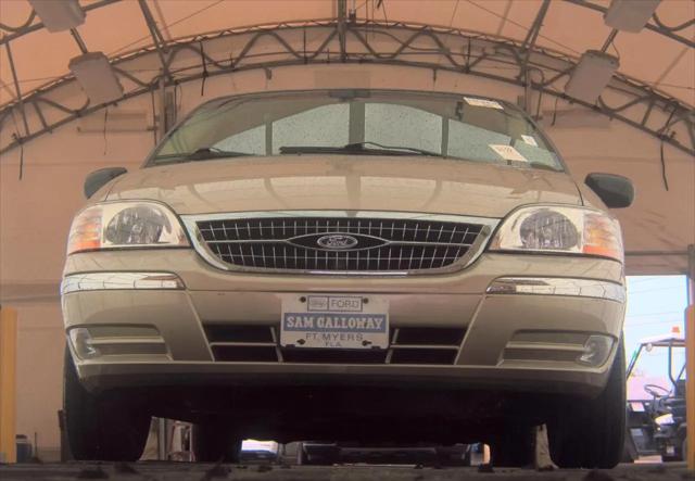1999 Ford Windstar SE