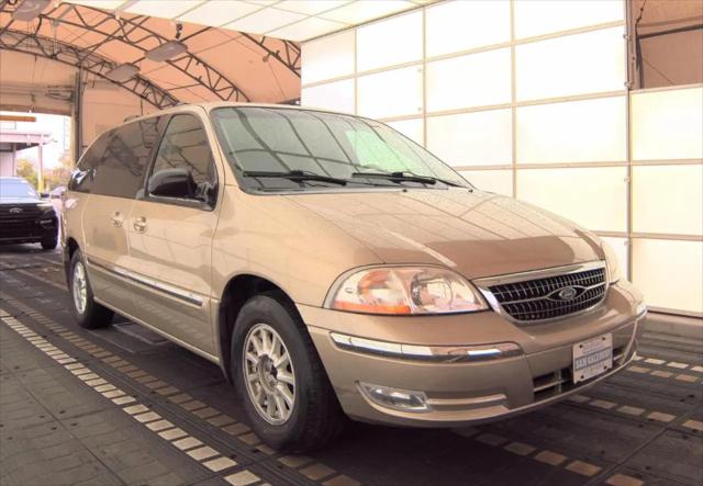 1999 Ford Windstar SE