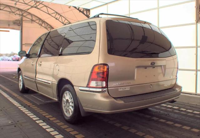 1999 Ford Windstar SE