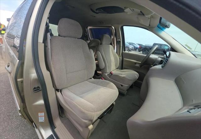 1999 Ford Windstar SE