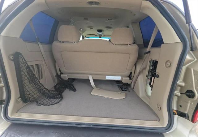 1999 Ford Windstar SE