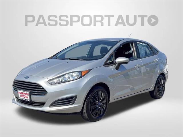 2016 Ford Fiesta S for sale in Suitland, MD