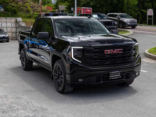 2025 GMC Sierra 1500 Crew Cab, Short Bed, Elevation, 4WD