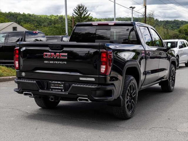 2025 GMC Sierra 1500 Crew Cab, Short Bed, Elevation, 4WD