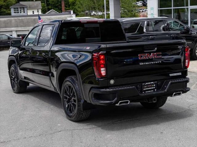 2025 GMC Sierra 1500 Crew Cab, Short Bed, Elevation, 4WD