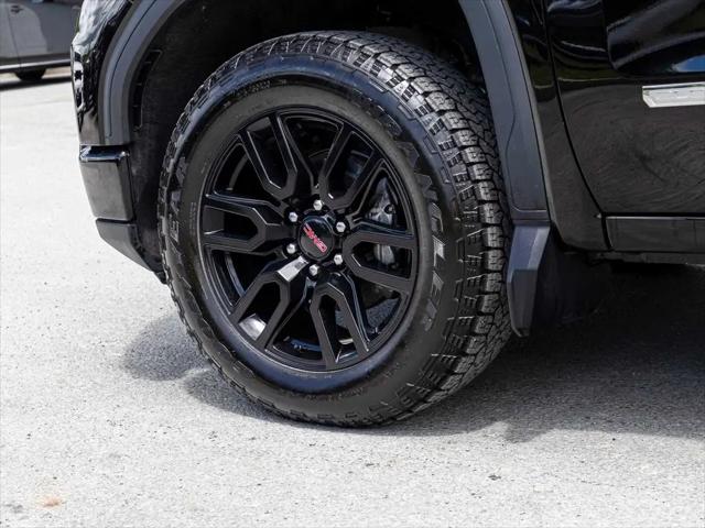 2025 GMC Sierra 1500 Crew Cab, Short Bed, Elevation, 4WD