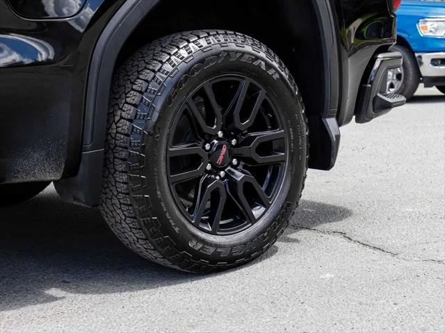 2025 GMC Sierra 1500 Crew Cab, Short Bed, Elevation, 4WD