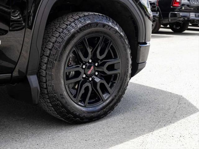 2025 GMC Sierra 1500 Crew Cab, Short Bed, Elevation, 4WD